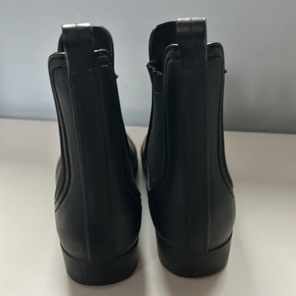 Jeffrey Campbell Havana Last Chelsea Rain Ankle Boot